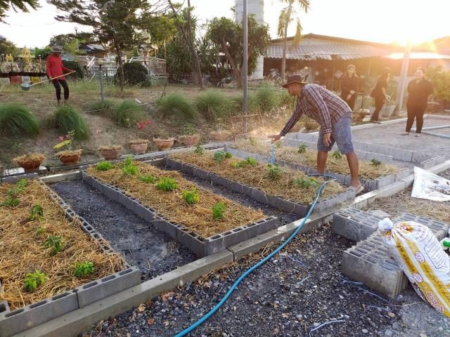 กิจกรรมครัวเรือนทำตาม