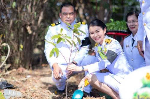 กิจกรรม KickOff ผู้นำทำก่อน